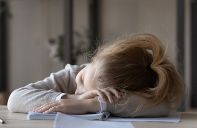 Sleep Deprivation in Kids